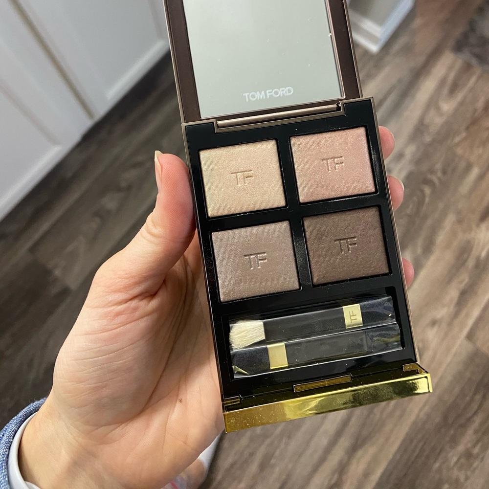 Tom Ford Eyeshadow Quad